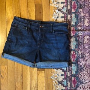 Joe’s Jeans | Cuffed Denim Shorts